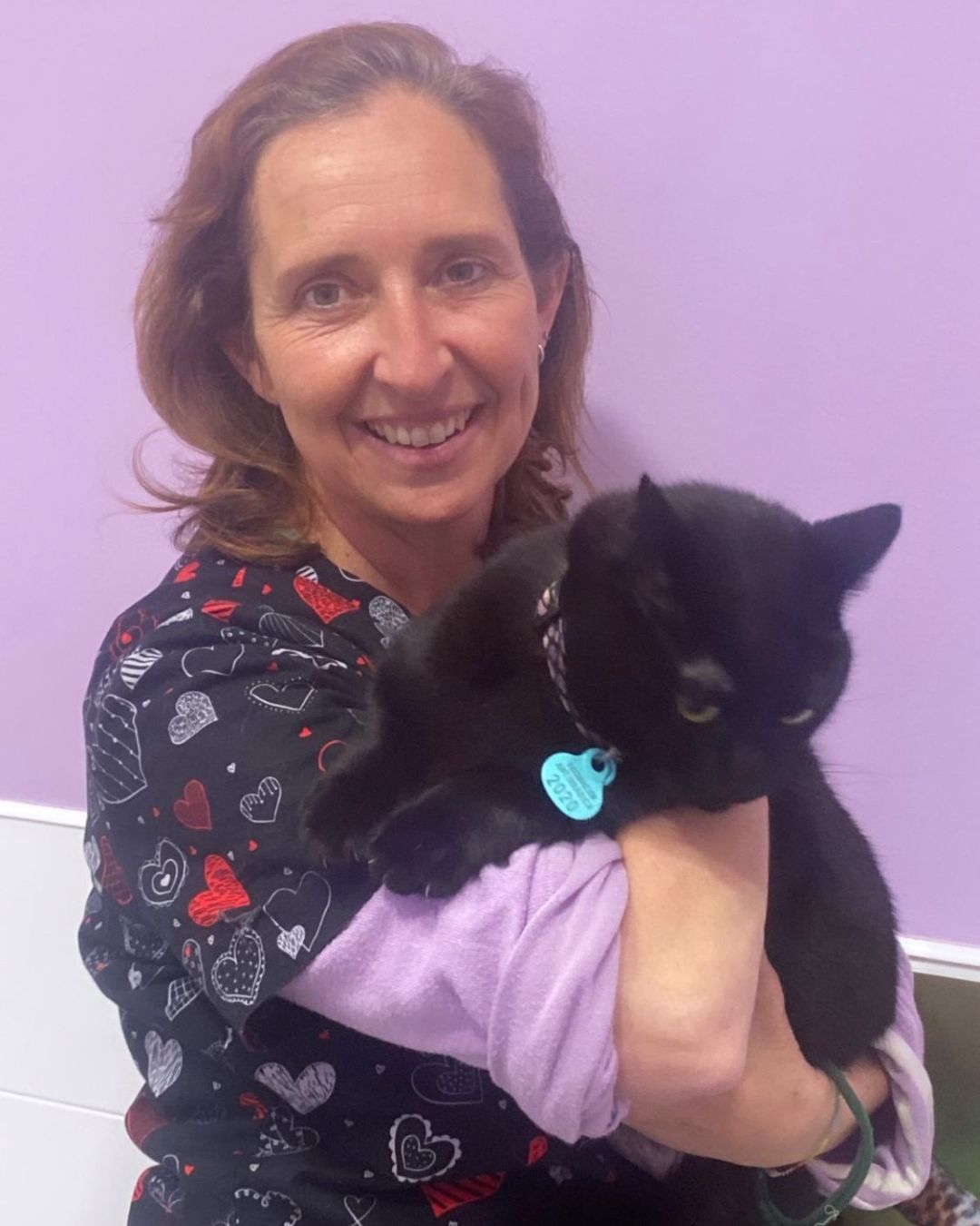 Celia, clínica veterinaria el Sol, Sanlúcar, Sevilla