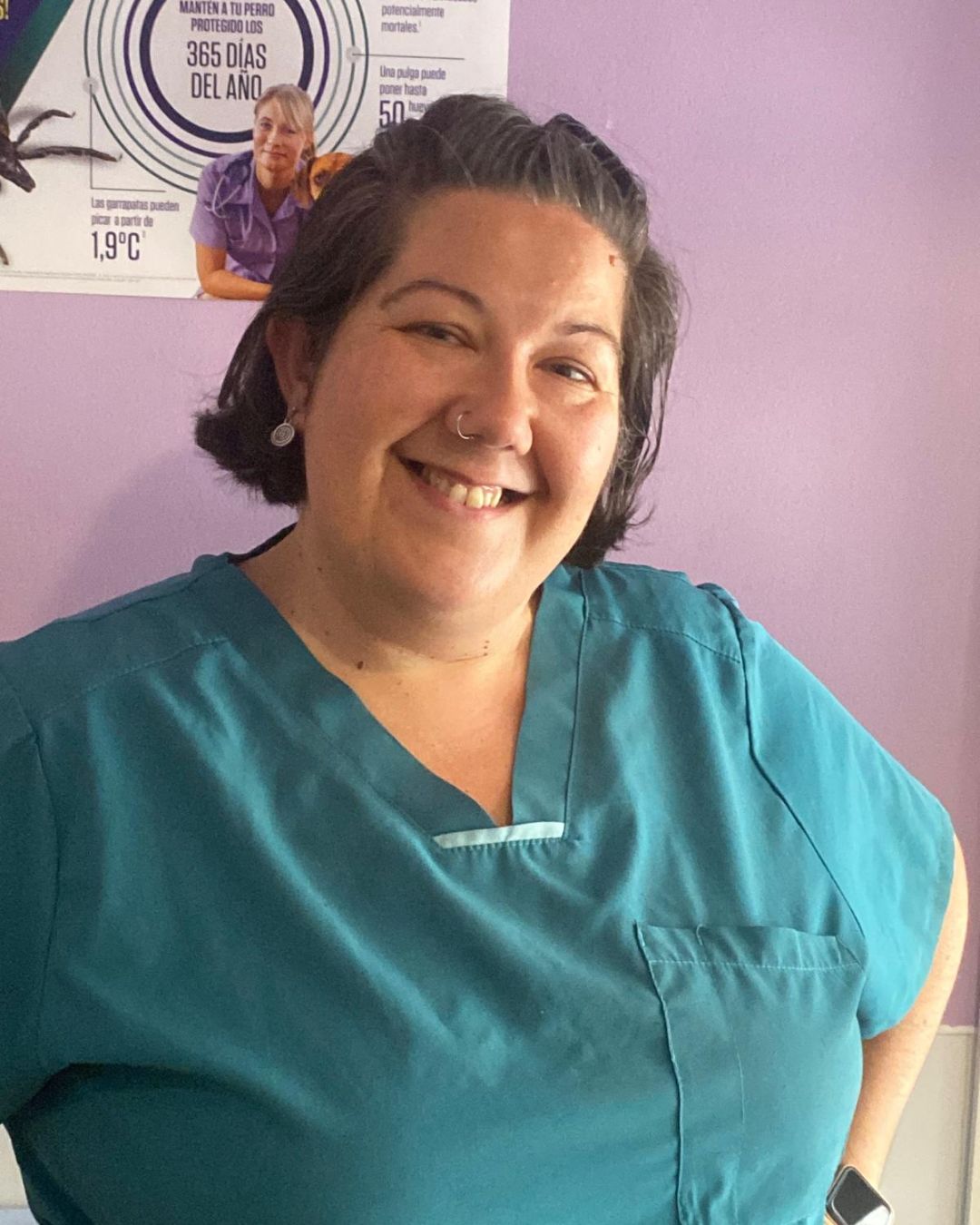 Maribel, clínica veterinaria el Sol, Sanlúcar, Sevilla