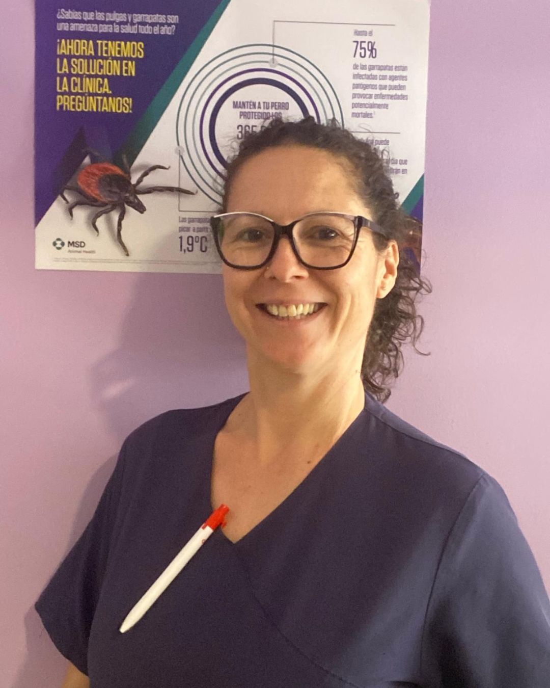 Rocío, clínica veterinaria el Sol, Sanlúcar, Sevilla